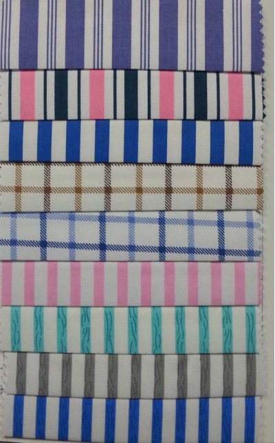 HN-HOPI 65/35 滌棉斜紋 耐漂白水 耐氯漂 制服 Anti bleaching bleaching resistant 正面照